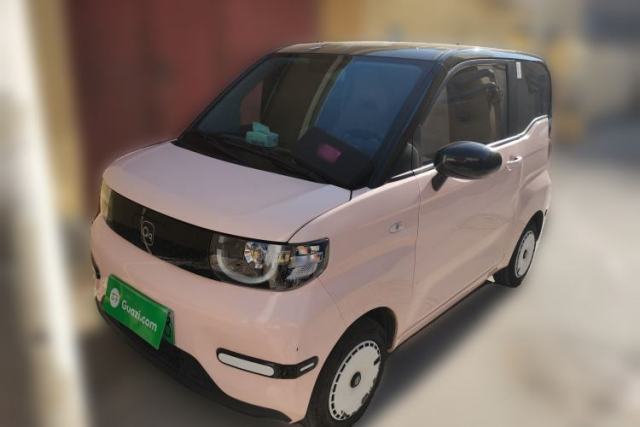 Used Chery QQ Ice Cream 2024 Edition Youth Version 205km Sundae