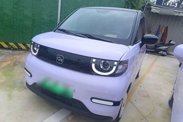 Used Chery QQ Ice Cream 2024 Restyled 170 km Sundae