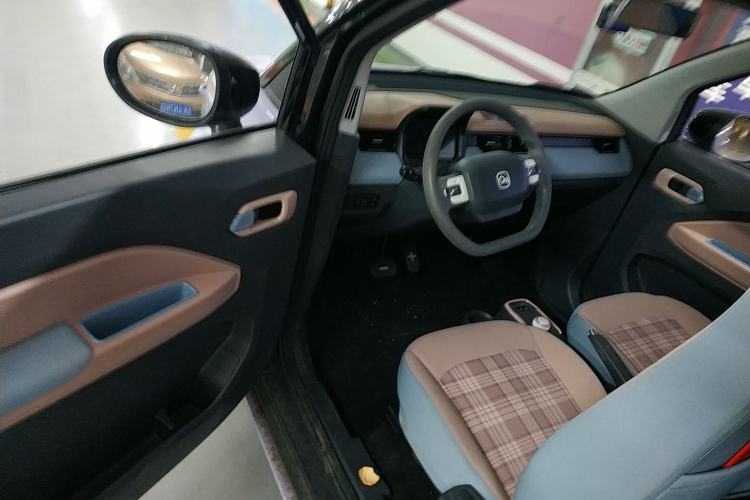 Used Chery QQ Ice Cream 2024 Restyled 170 km Sundae Driver Seat