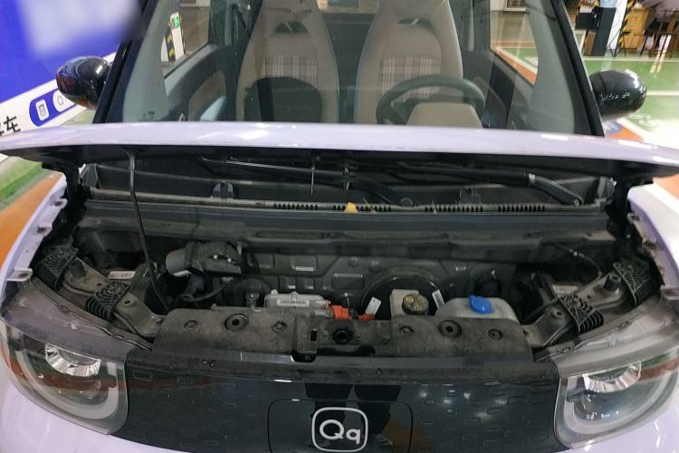 Used Chery QQ Ice Cream 2024 Restyled 170 km Sundae Engine Bay