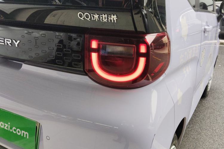 Used Chery QQ Ice Cream 2024 120km Cone Exterior 3