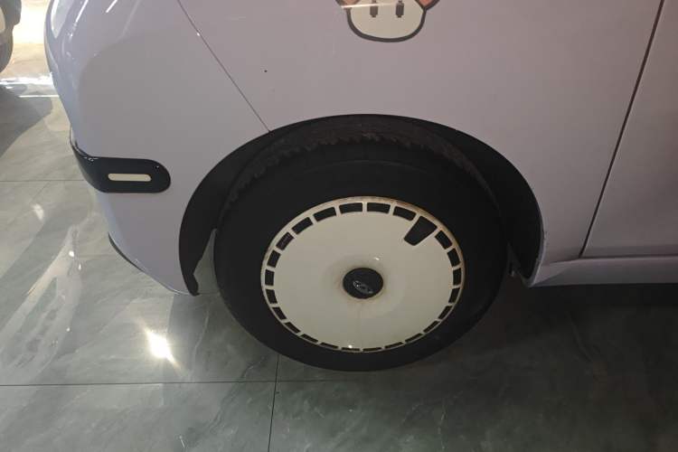 Used Chery QQ Ice Cream 2024 170km Sundae Exterior 4