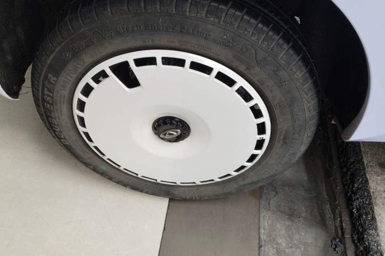 Used Chery QQ Ice Cream 2024 120km Cone Exterior 5
