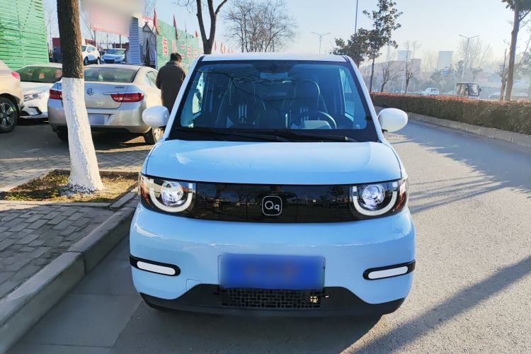 Used Chery QQ Ice Cream 2024 Youth Edition 205km Milkshake Front