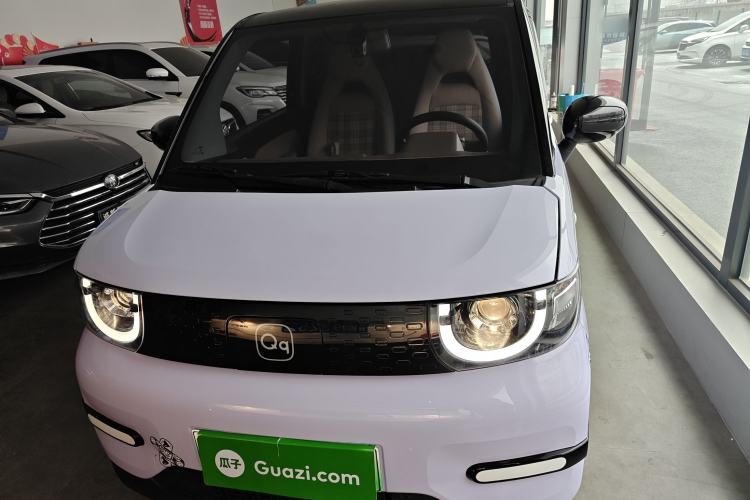 Used Chery QQ Ice Cream 2024 170km Sundae Front