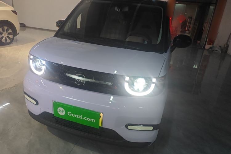 Used Chery QQ Ice Cream 2024 170km Sundae Front