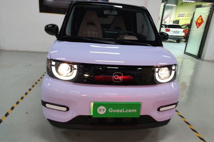 Used Chery QQ Ice Cream 2024 Edition Youth Version 205km Sundae Front