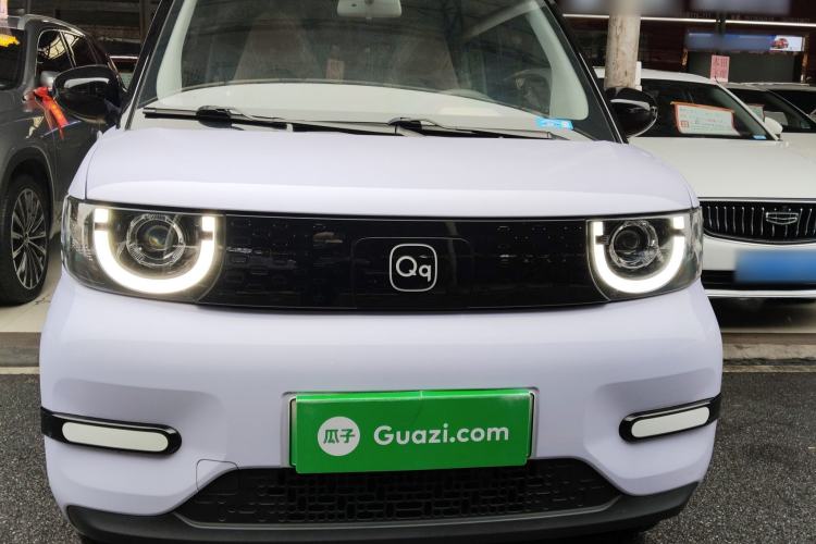 Used Chery QQ Ice Cream 2024 120km Cone Front
