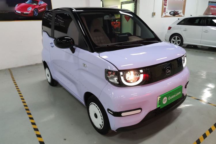 Used Chery QQ Ice Cream 2024 Edition Youth Version 205km Sundae Front Right 45 Deg