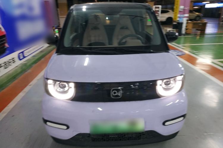 Used Chery QQ Ice Cream 2024 Restyled 170 km Sundae Front