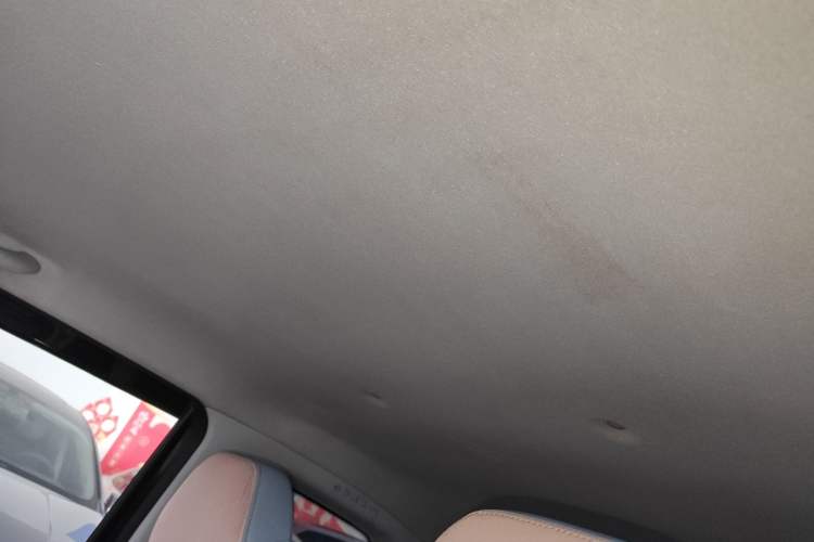 Used Chery QQ Ice Cream 2024 170km Sundae Headliner