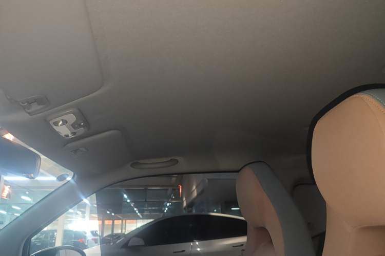 Used Chery QQ Ice Cream 2024 170km Sundae Headliner