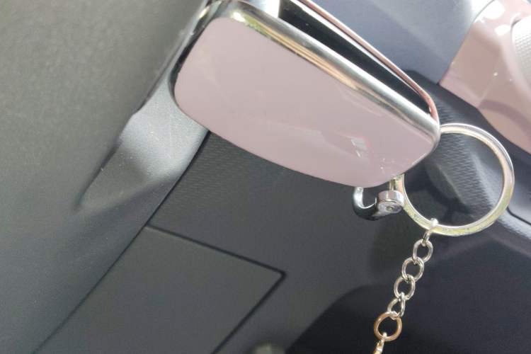 Used Chery QQ Ice Cream 2024 120km Cone Interior 1