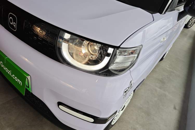 Used Chery QQ Ice Cream 2024 170km Sundae Left Front Headlight