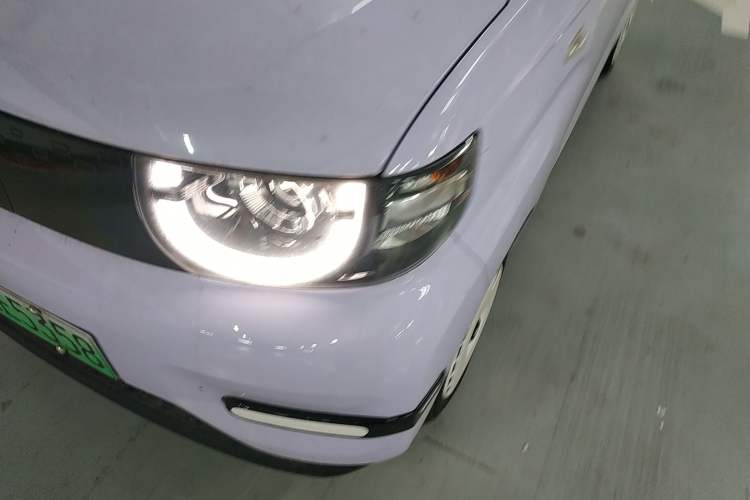 Used Chery QQ Ice Cream 2024 Restyled 170 km Sundae Left Front Headlight