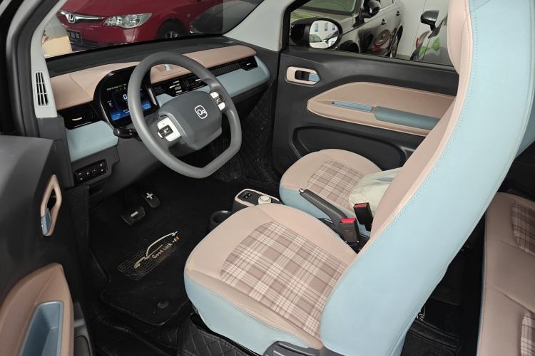 Used Chery QQ Ice Cream 2024 170km Sundae Left Front Seat