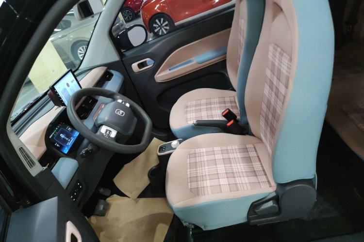 Used Chery QQ Ice Cream 2024 Edition Youth Version 205km Sundae Left Front Seat