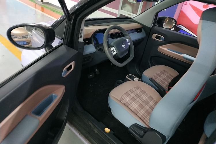 Used Chery QQ Ice Cream 2024 Restyled 170 km Sundae Left Front Seat