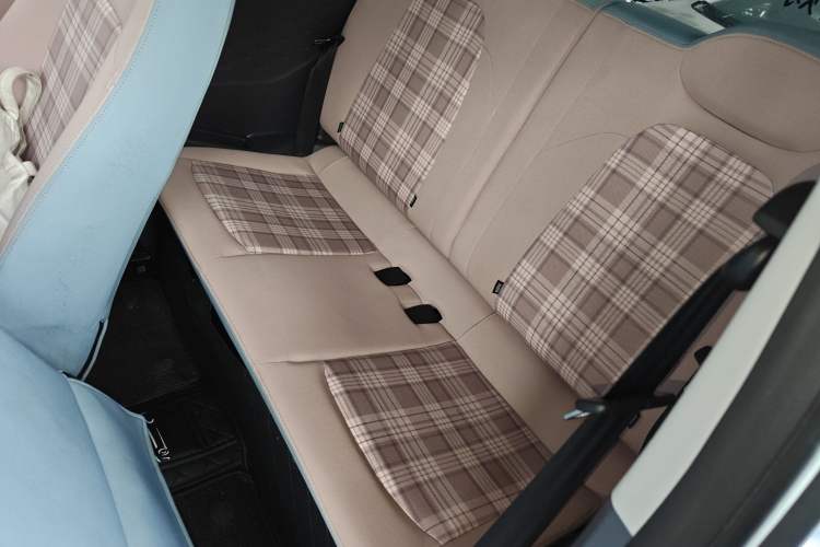 Used Chery QQ Ice Cream 2024 170km Sundae Left Rear Seat