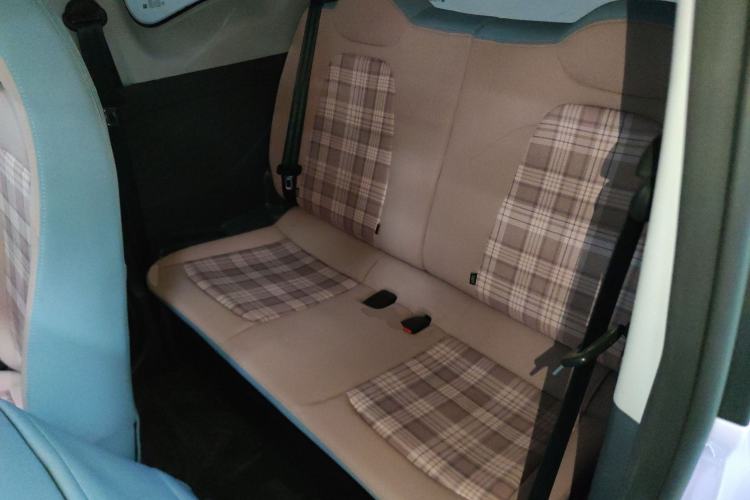 Used Chery QQ Ice Cream 2024 Edition Youth Version 205km Sundae Left Rear Seat