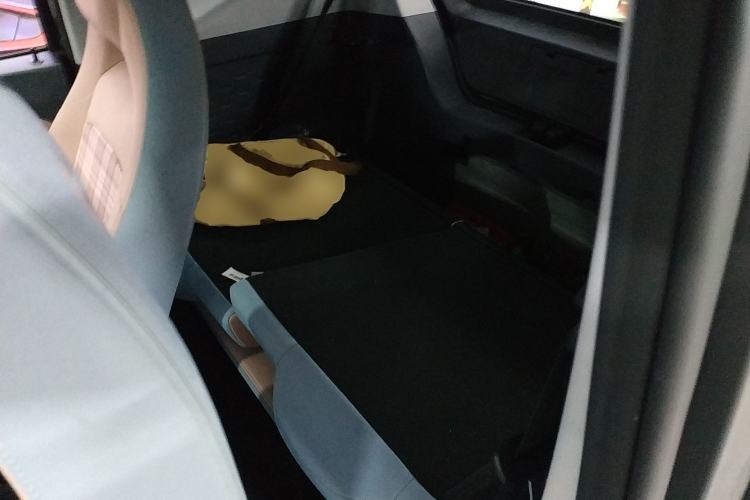 Used Chery QQ Ice Cream 2024 Restyled 170 km Sundae Left Rear Seat