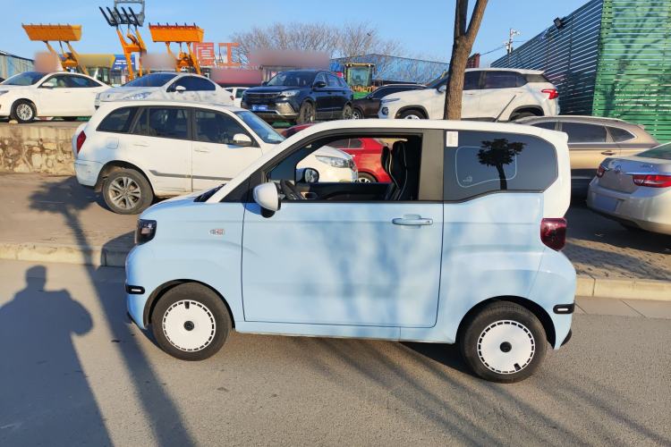Used Chery QQ Ice Cream 2024 Youth Edition 205km Milkshake Left Side
