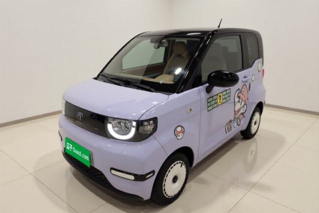 Used Chery QQ Ice Cream 2024 170km Sundae