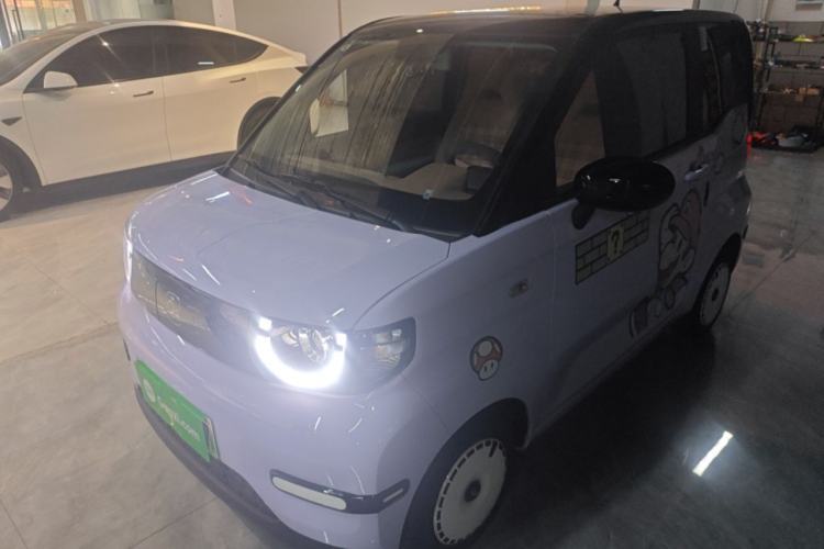 Used Chery QQ Ice Cream 2024 170km Sundae Guazi used car, China used car export, Used car for sale, Used cars, Cheapest cars for sale