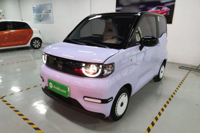 Used Chery QQ Ice Cream 2024 Edition Youth Version 205km Sundae