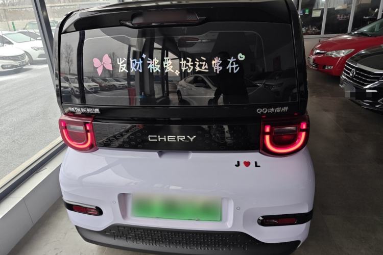 Used Chery QQ Ice Cream 2024 170km Sundae Rear