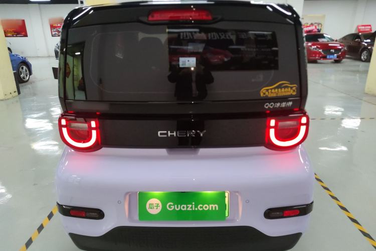 Used Chery QQ Ice Cream 2024 Edition Youth Version 205km Sundae Rear