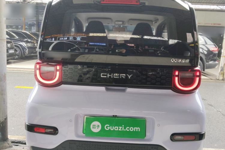 Used Chery QQ Ice Cream 2024 120km Cone Rear