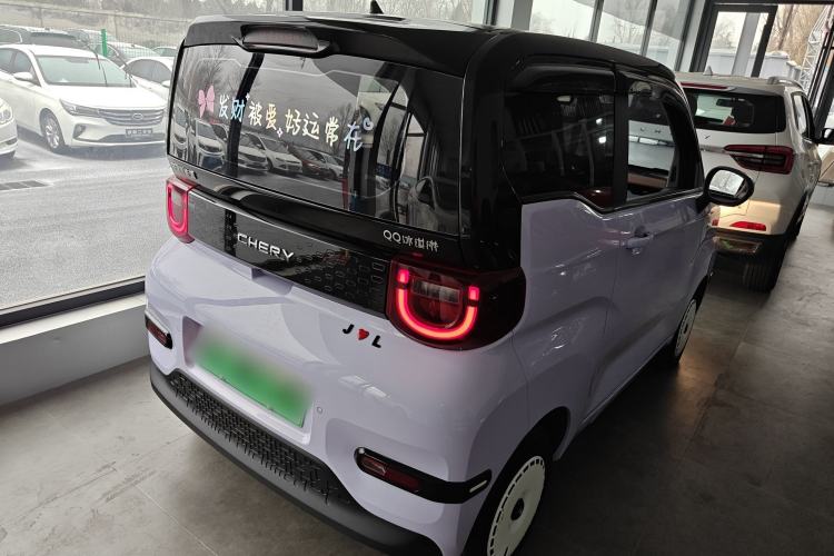Used Chery QQ Ice Cream 2024 170km Sundae Rear Right 45 Deg