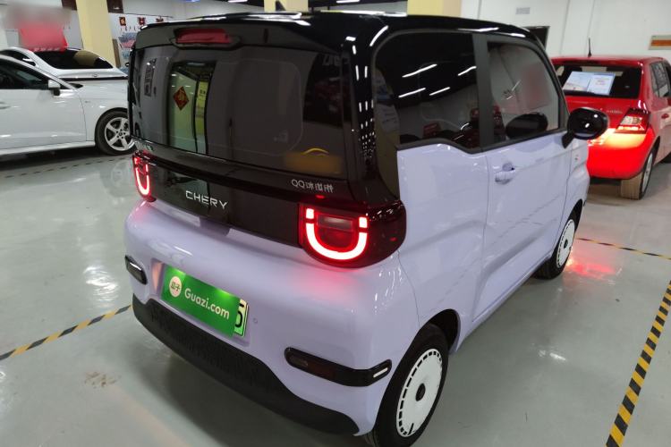 Used Chery QQ Ice Cream 2024 Edition Youth Version 205km Sundae Rear Right 45 Deg