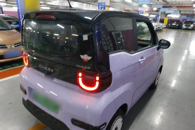 Used Chery QQ Ice Cream 2024 Restyled 170 km Sundae Rear Right 45 Deg