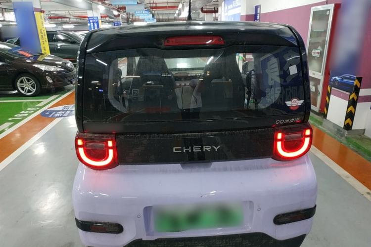 Used Chery QQ Ice Cream 2024 Restyled 170 km Sundae Rear