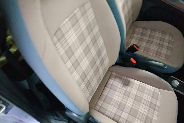 Used Chery QQ Ice Cream 2024 Restyled 170 km Sundae Right Front Seat