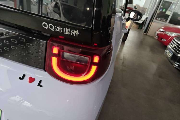 Used Chery QQ Ice Cream 2024 170km Sundae Right Rear Taillight