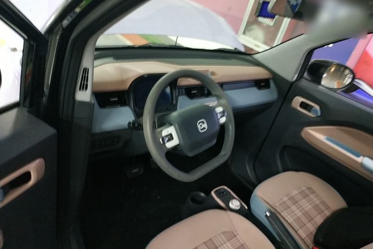 Used Chery QQ Ice Cream 2024 Restyled 170 km Sundae Steering Wheel