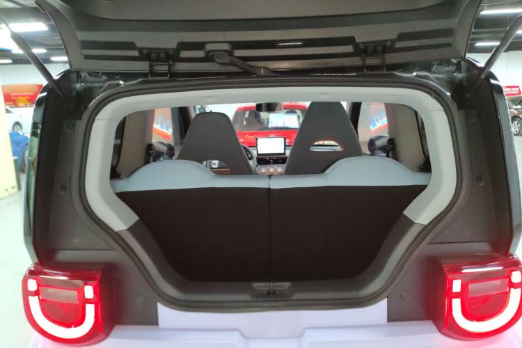 Used Chery QQ Ice Cream 2024 Edition Youth Version 205km Sundae Trunk