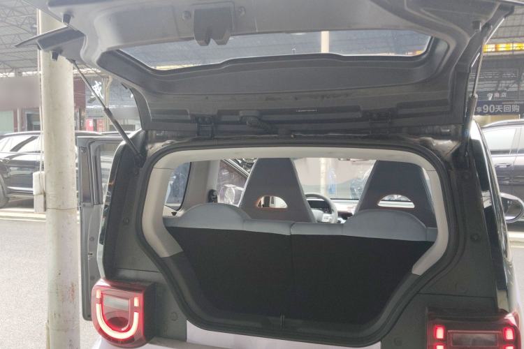 Used Chery QQ Ice Cream 2024 120km Cone Trunk
