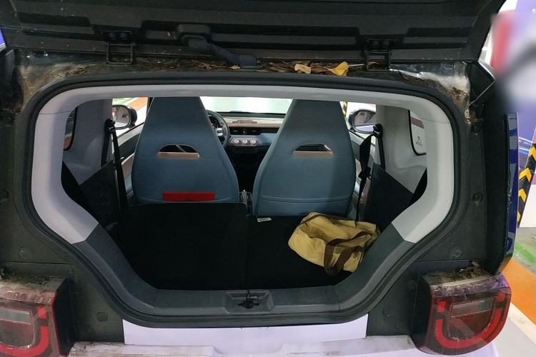 Used Chery QQ Ice Cream 2024 Restyled 170 km Sundae Trunk