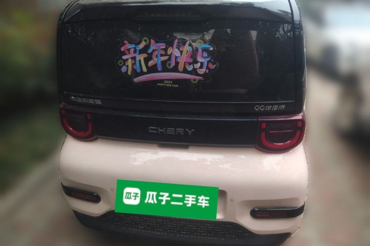 Used Chery QQ Ice Cream 2024 205km Sundae+ Rear