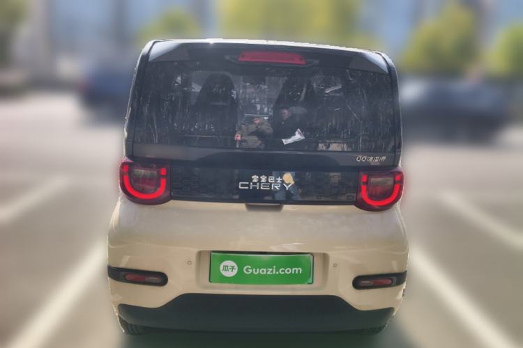 Used Chery QQ Ice Cream 2024 170km Sundae Rear