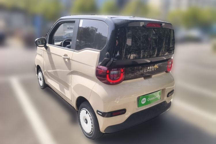 Used Chery QQ Ice Cream 2024 170km Sundae Rear Left 45 Deg