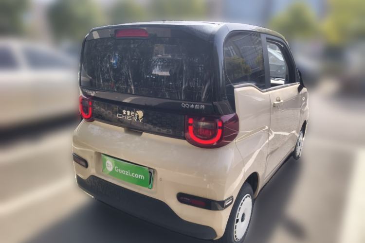 Used Chery QQ Ice Cream 2024 170km Sundae Rear Right 45 Deg