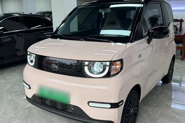 Used Chery QQ Ice Cream 2024 120km Cone