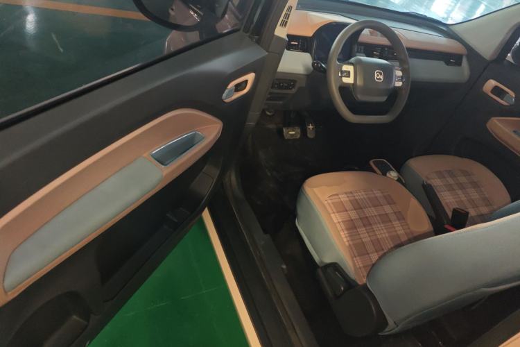 Used Chery QQ Ice Cream 2024 205km Sundae+ Driver Seat