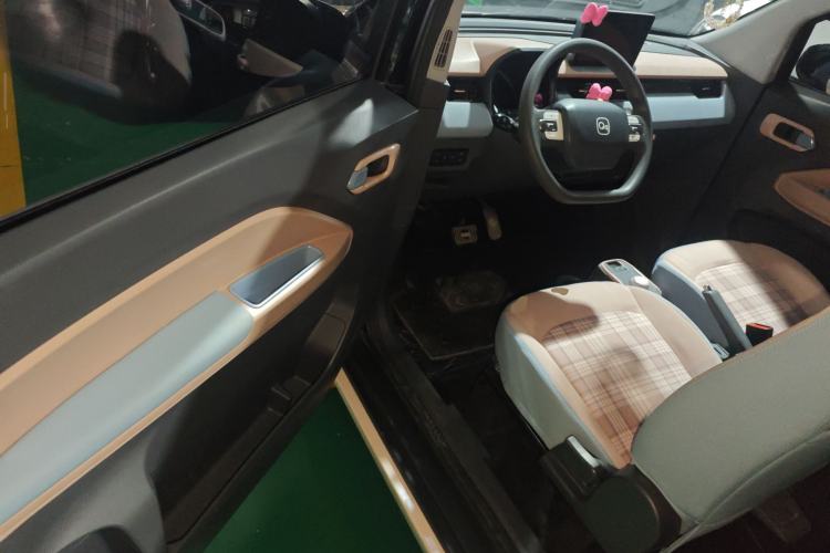 Used Chery QQ Ice Cream 2024 Edition Youth Version 205km Sundae Driver Seat