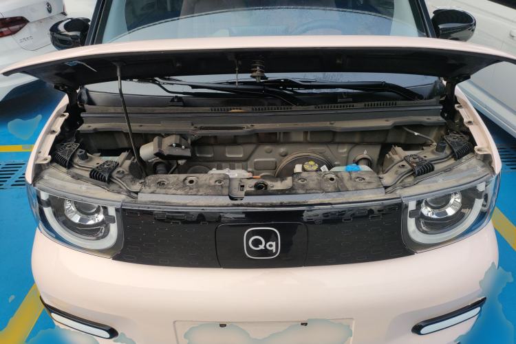 Used Chery QQ Ice Cream 2024 205km Sundae+ Engine Bay